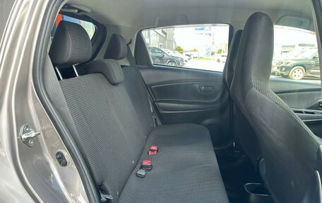 Toyota Vitz, 2018 год, 1 165 000 рублей, 9 фотография