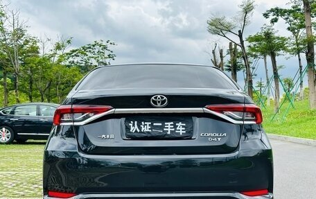 Toyota Corolla, 2022 год, 1 310 000 рублей, 4 фотография