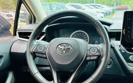 Toyota Corolla, 2022 год, 1 310 000 рублей, 12 фотография