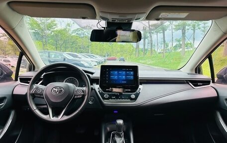 Toyota Corolla, 2022 год, 1 310 000 рублей, 10 фотография