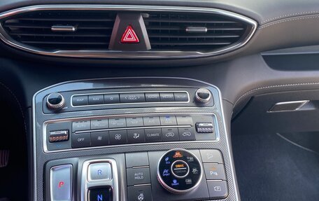 Hyundai Santa Fe IV, 2022 год, 4 100 000 рублей, 7 фотография
