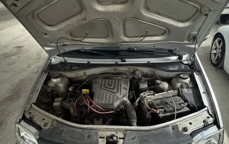Renault Logan I, 2012 год, 335 000 рублей, 8 фотография