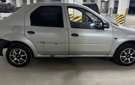 Renault Logan I, 2012 год, 335 000 рублей, 4 фотография