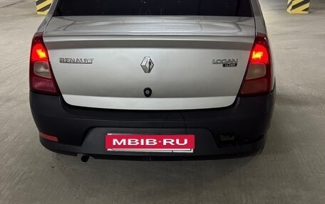 Renault Logan I, 2012 год, 335 000 рублей, 2 фотография