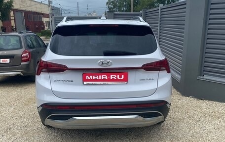 Hyundai Santa Fe IV, 2022 год, 4 100 000 рублей, 2 фотография