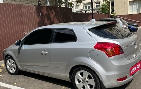KIA cee'd I рестайлинг, 2011 год, 880 000 рублей, 5 фотография