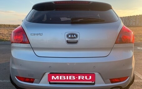 KIA cee'd I рестайлинг, 2011 год, 880 000 рублей, 3 фотография
