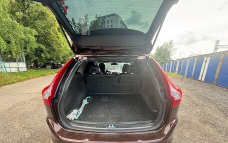 Volvo XC60 II, 2014 год, 2 144 600 рублей, 13 фотография