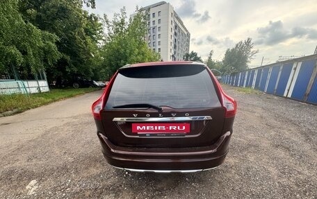 Volvo XC60 II, 2014 год, 2 144 600 рублей, 10 фотография