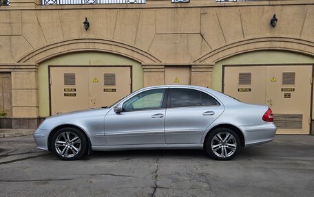 Mercedes-Benz E-Класс, 2003 год, 880 000 рублей, 10 фотография