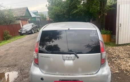 Toyota Passo III, 2004 год, 165 000 рублей, 4 фотография