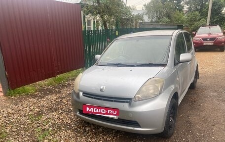 Toyota Passo III, 2004 год, 165 000 рублей, 2 фотография