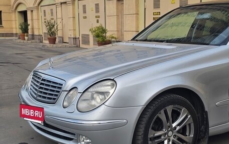 Mercedes-Benz E-Класс, 2003 год, 880 000 рублей, 2 фотография