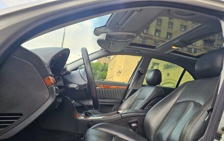 Mercedes-Benz E-Класс, 2003 год, 880 000 рублей, 21 фотография