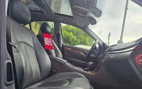 Mercedes-Benz E-Класс, 2003 год, 880 000 рублей, 28 фотография