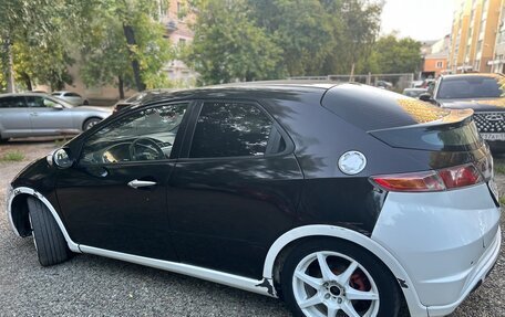 Honda Civic VIII, 2008 год, 390 000 рублей, 12 фотография