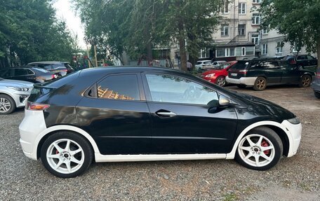 Honda Civic VIII, 2008 год, 390 000 рублей, 14 фотография