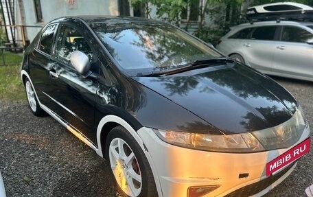 Honda Civic VIII, 2008 год, 390 000 рублей, 2 фотография