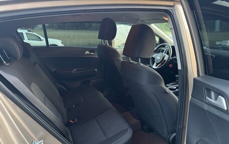 KIA Sportage IV рестайлинг, 2019 год, 2 400 000 рублей, 7 фотография