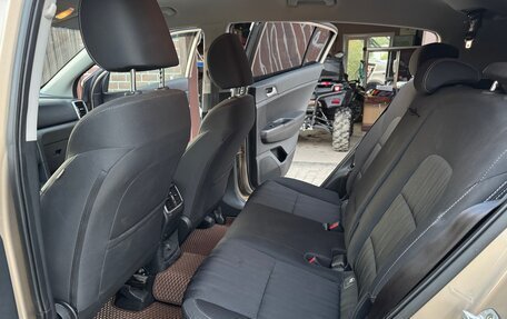 KIA Sportage IV рестайлинг, 2019 год, 2 400 000 рублей, 9 фотография
