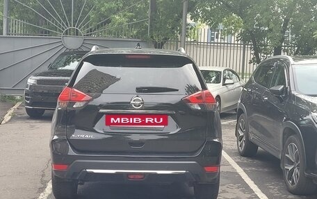 Nissan X-Trail, 2020 год, 2 280 000 рублей, 4 фотография