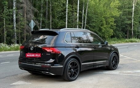 Volkswagen Tiguan II, 2019 год, 2 890 000 рублей, 5 фотография