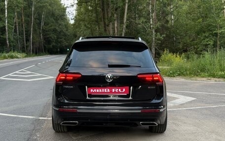 Volkswagen Tiguan II, 2019 год, 2 890 000 рублей, 3 фотография
