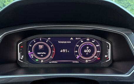 Volkswagen Tiguan II, 2019 год, 2 890 000 рублей, 21 фотография