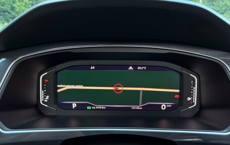 Volkswagen Tiguan II, 2019 год, 2 890 000 рублей, 22 фотография