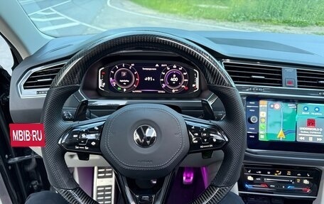 Volkswagen Tiguan II, 2019 год, 2 890 000 рублей, 20 фотография
