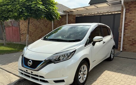 Nissan Note II рестайлинг, 2018 год, 1 380 000 рублей, 3 фотография