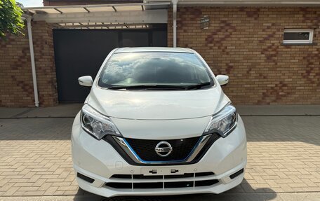 Nissan Note II рестайлинг, 2018 год, 1 380 000 рублей, 2 фотография