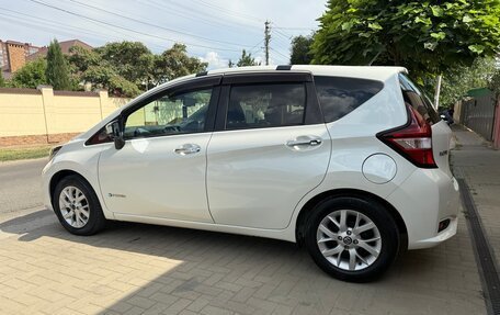 Nissan Note II рестайлинг, 2018 год, 1 380 000 рублей, 5 фотография