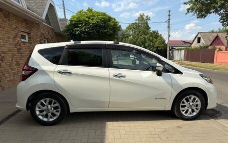 Nissan Note II рестайлинг, 2018 год, 1 380 000 рублей, 7 фотография