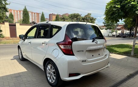 Nissan Note II рестайлинг, 2018 год, 1 380 000 рублей, 6 фотография