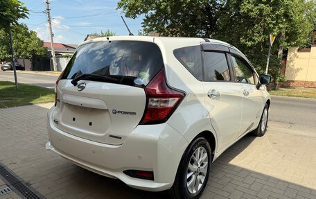 Nissan Note II рестайлинг, 2018 год, 1 380 000 рублей, 8 фотография