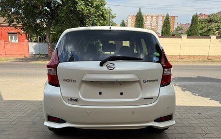 Nissan Note II рестайлинг, 2018 год, 1 380 000 рублей, 9 фотография