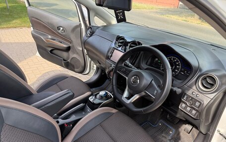 Nissan Note II рестайлинг, 2018 год, 1 380 000 рублей, 18 фотография