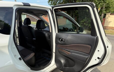 Nissan Note II рестайлинг, 2018 год, 1 380 000 рублей, 16 фотография