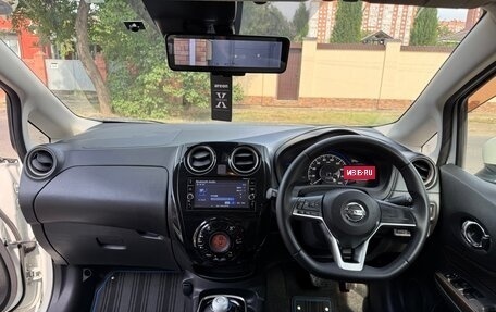 Nissan Note II рестайлинг, 2018 год, 1 380 000 рублей, 19 фотография