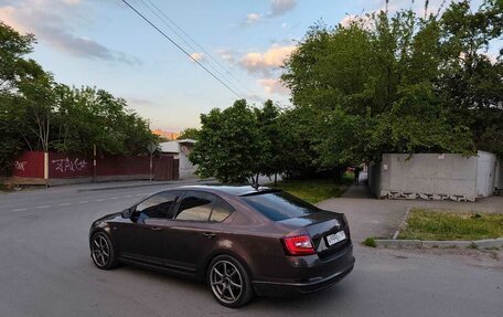 Skoda Octavia, 2014 год, 1 399 999 рублей, 4 фотография