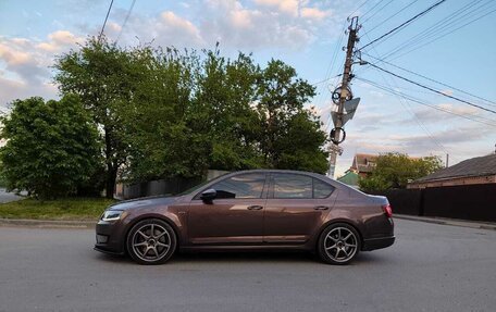 Skoda Octavia, 2014 год, 1 399 999 рублей, 3 фотография