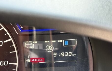 Nissan Note II рестайлинг, 2018 год, 1 380 000 рублей, 22 фотография