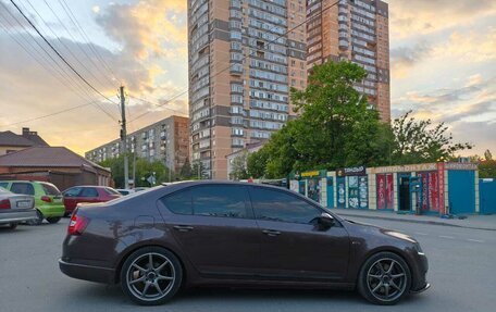 Skoda Octavia, 2014 год, 1 399 999 рублей, 6 фотография