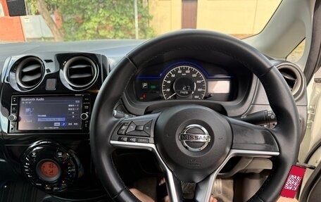 Nissan Note II рестайлинг, 2018 год, 1 380 000 рублей, 20 фотография