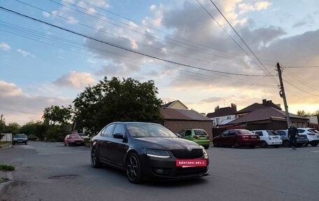 Skoda Octavia, 2014 год, 1 399 999 рублей, 2 фотография