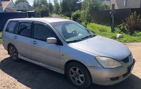 Mitsubishi Lancer IX, 2003 год, 230 000 рублей, 6 фотография
