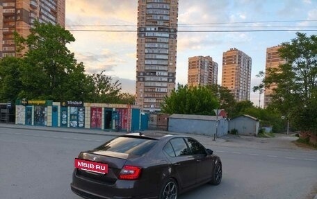 Skoda Octavia, 2014 год, 1 399 999 рублей, 5 фотография