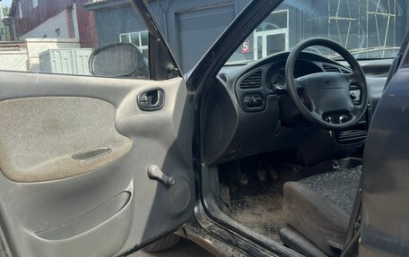 Chevrolet Lanos I, 2006 год, 280 000 рублей, 5 фотография