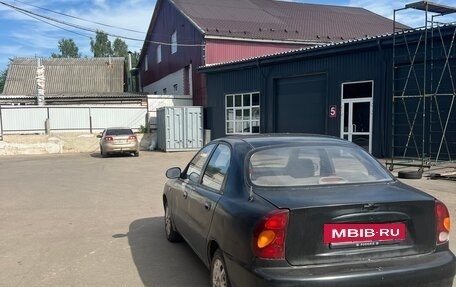 Chevrolet Lanos I, 2006 год, 280 000 рублей, 4 фотография